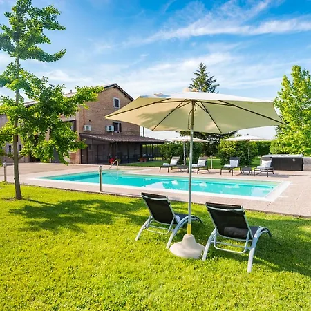Casa delle Noci country house, pool&SPA-3