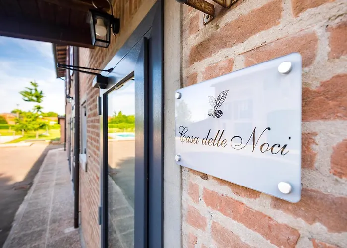 Casa delle Noci country house, pool&SPA