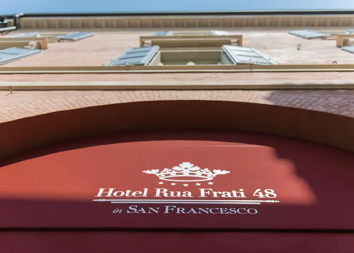 Hotel Rua Frati 48 in San Francesco